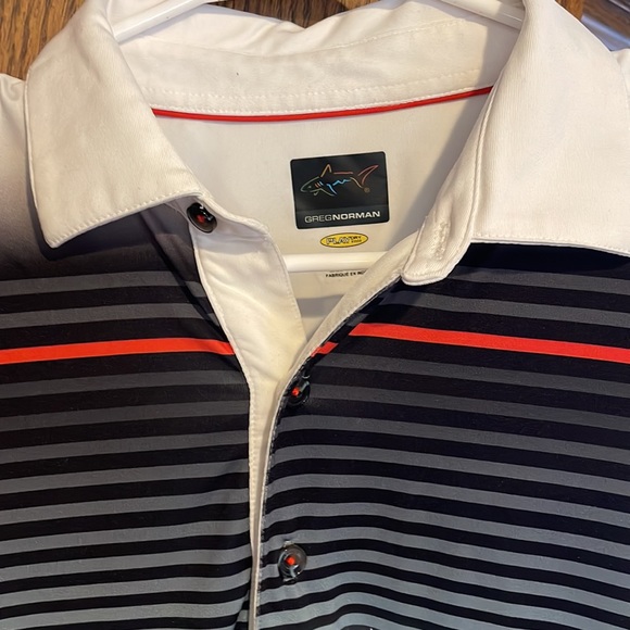 Greg Norman men’s polo - Picture 2 of 4
